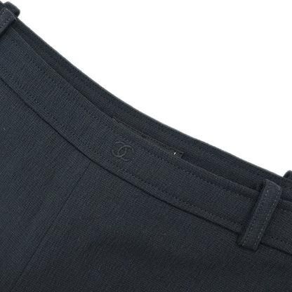Chanel Long Pants Black #40