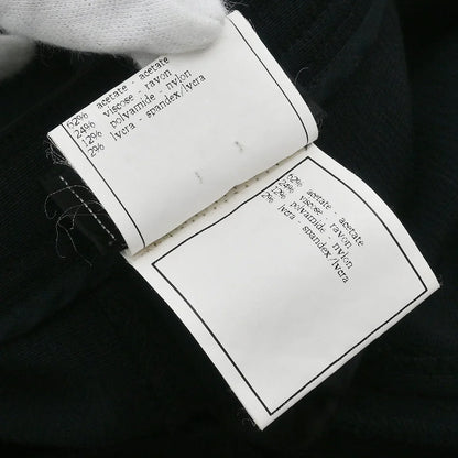 Chanel Long Pants Black #40