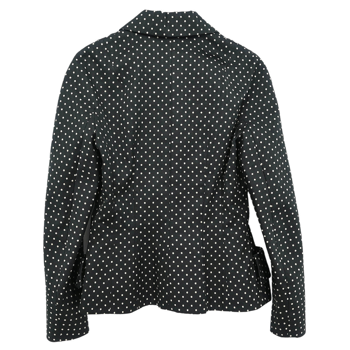 Christian Dior 2009 Single Breasted Jacket Black #38