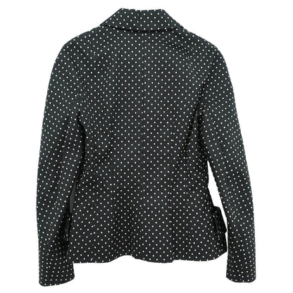 Christian Dior 2009 Single Breasted Jacket Black #38
