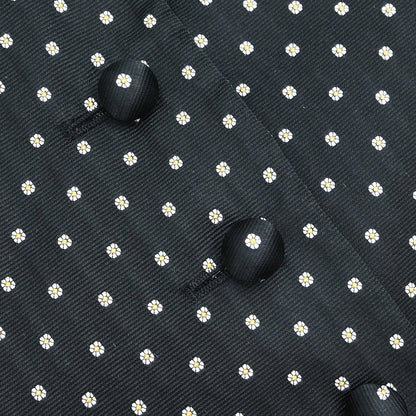 Christian Dior 2009 Single Breasted Jacket Black #38