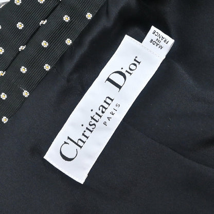 Christian Dior 2009 Single Breasted Jacket Black #38