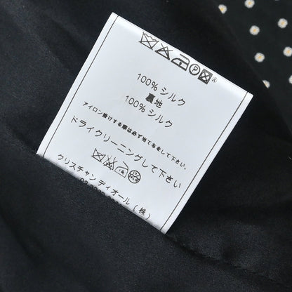 Christian Dior 2009 Single Breasted Jacket Black #38