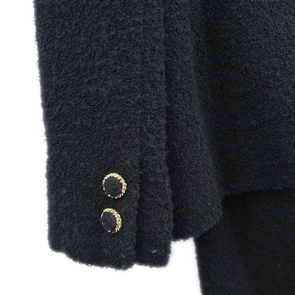 Burberrys Setup Suit Jacket Skirt Black #13