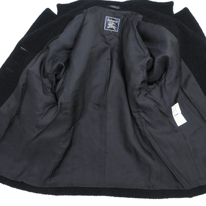 Burberrys Setup Suit Jacket Skirt Black #13
