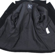 Burberrys Setup Suit Jacket Skirt Black #13