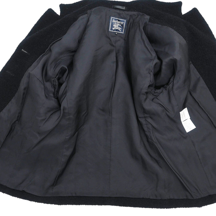 Burberrys Setup Suit Jacket Skirt Black #13