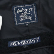 Burberrys Setup Suit Jacket Skirt Black #13
