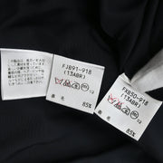 Burberrys Setup Suit Jacket Skirt Black #13