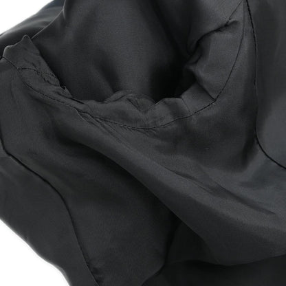 Christian Dior Setup Suit Jacket Skirt Black #9