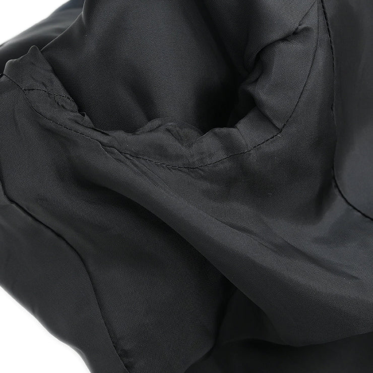 Christian Dior Setup Suit Jacket Skirt Black #9