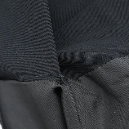 Christian Dior Setup Suit Jacket Skirt Black #9