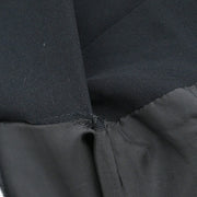 Christian Dior Setup Suit Jacket Skirt Black #9