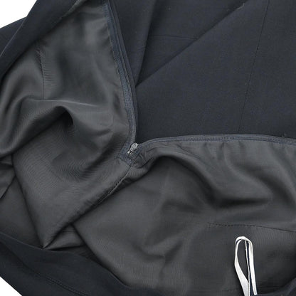 Christian Dior Setup Suit Jacket Skirt Black #9