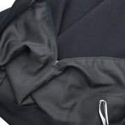 Christian Dior Setup Suit Jacket Skirt Black #9