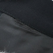 Christian Dior Setup Suit Jacket Skirt Black #9