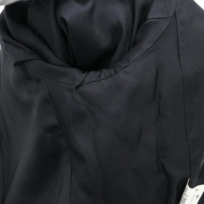 Yves Saint Laurent Setup Suit Jacket Skirt Black #38