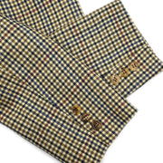 Burberrys Double Breasted Jacket Brown #9AR