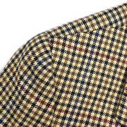 Burberrys Double Breasted Jacket Brown #9AR