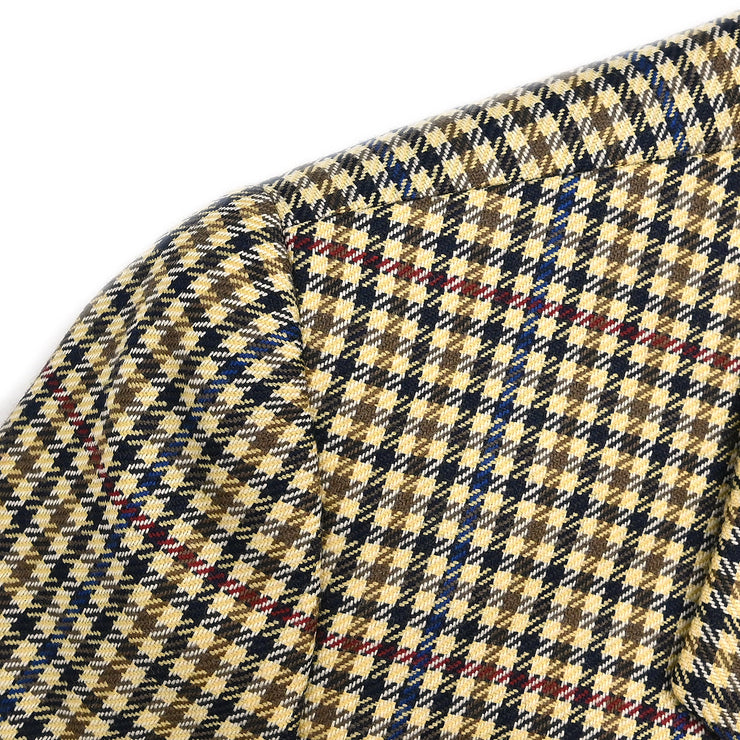 Burberrys Double Breasted Jacket Brown #9AR