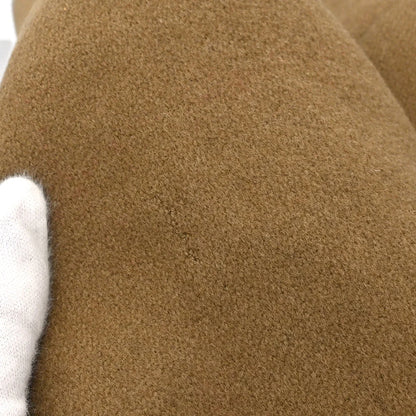 Burberrys Double Breasted Jacket Brown #L