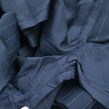 Gucci Setup Blouse Shirt Short Pants Navy #42 #38