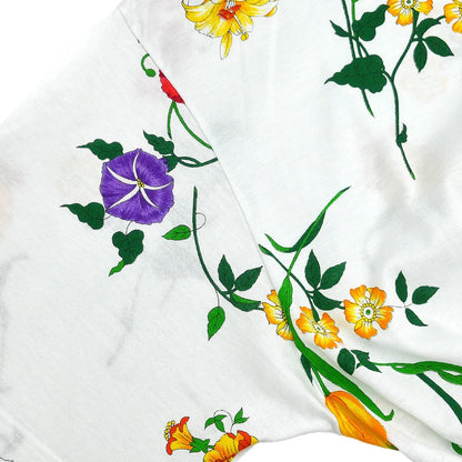 Gucci Short Sleeve Top T-shirt White #L
