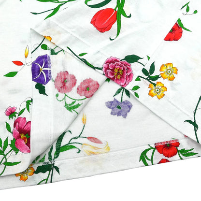 Gucci Short Sleeve Top T-shirt White #L