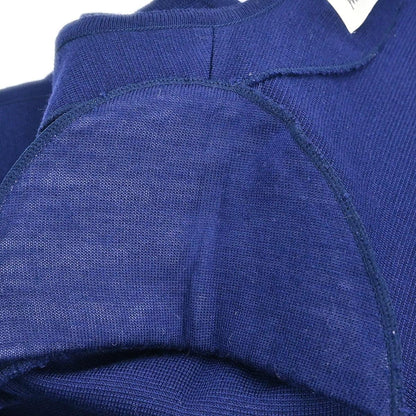 Yves Saint Laurent Setup Suit Jacket Skirt Navy #M #36-38