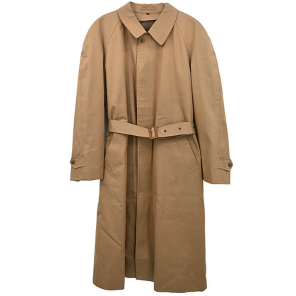 Yves Saint Laurent Coat Light Brown #L