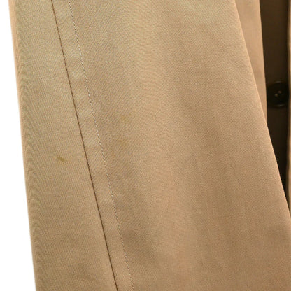 Yves Saint Laurent Coat Light Brown #L