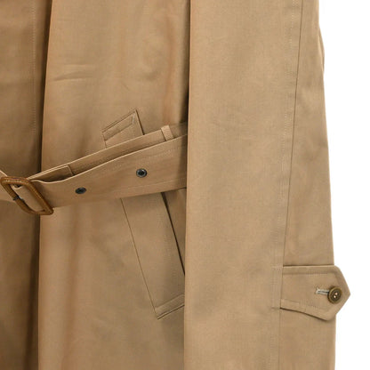 Yves Saint Laurent Coat Light Brown #L