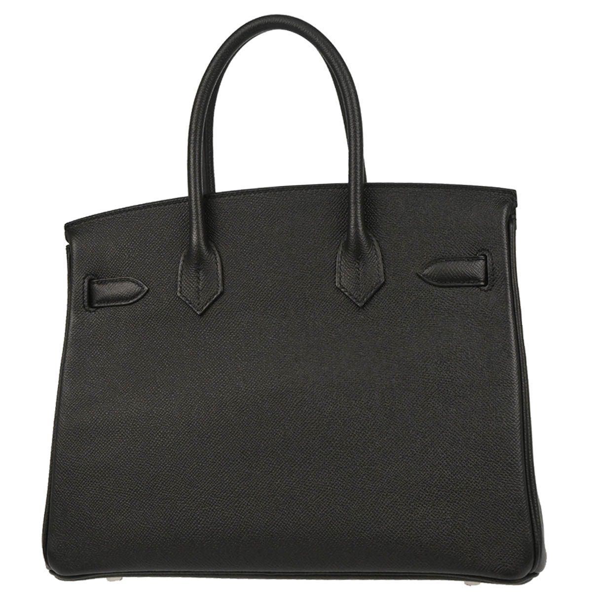 Hermes 2018 Black Epsom Birkin 30 Handbag