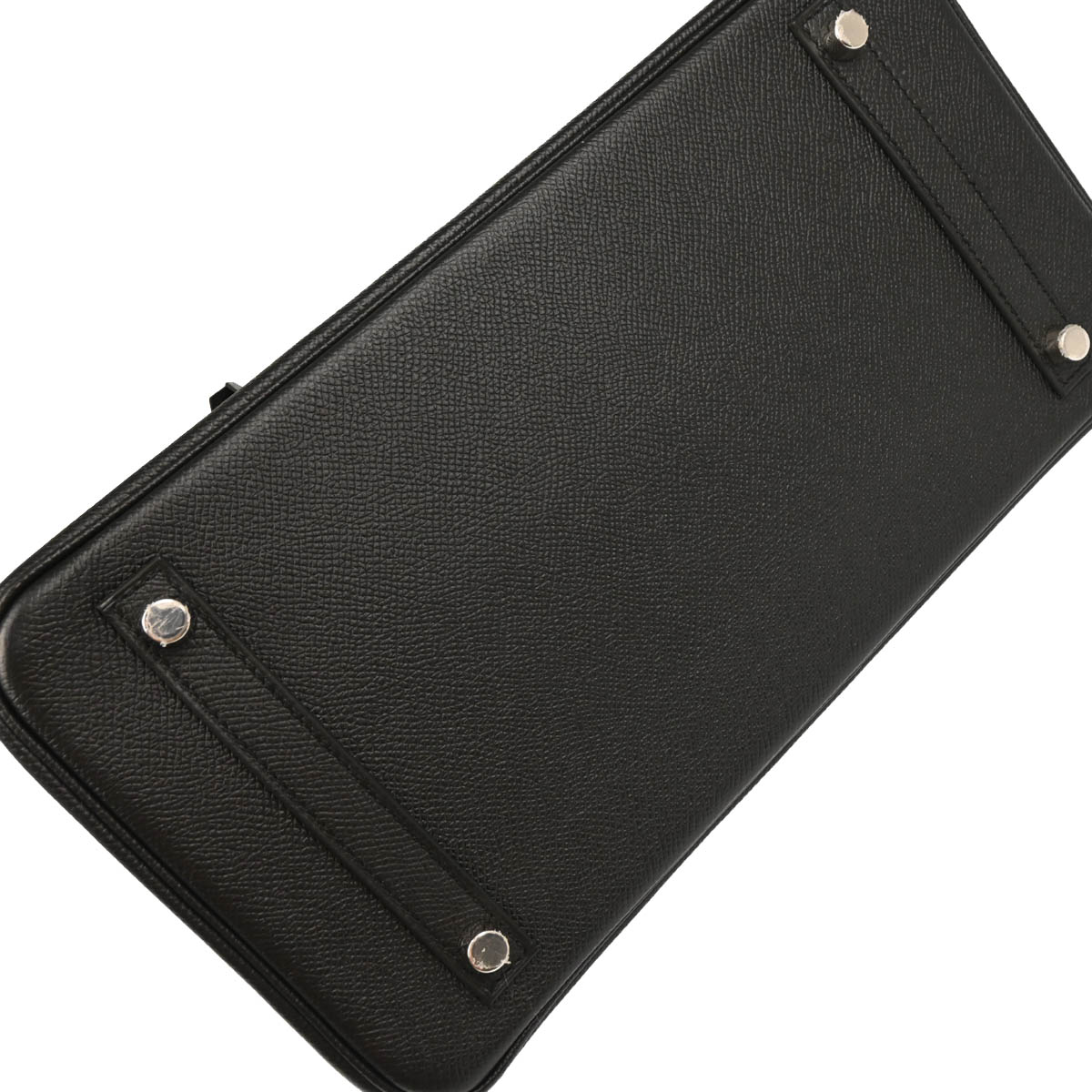 Hermes 2018 Black Epsom Birkin 30 Handbag