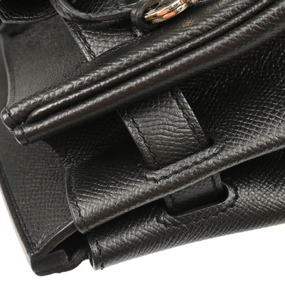 Hermes 2018 Black Epsom Birkin 30 Handbag