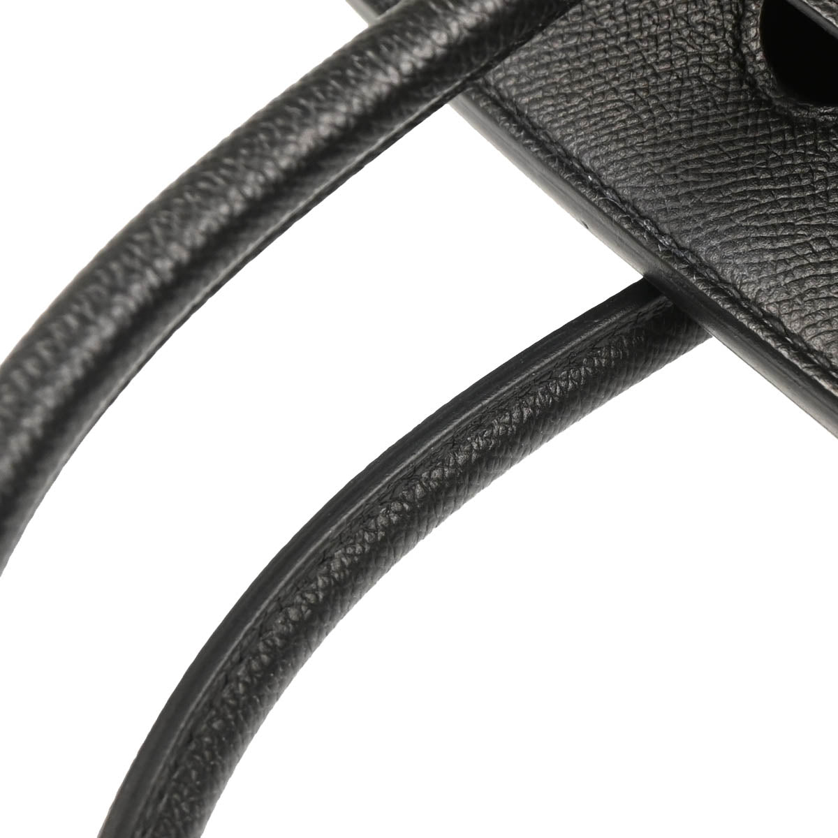 Hermes 2018 Black Epsom Birkin 30 Handbag