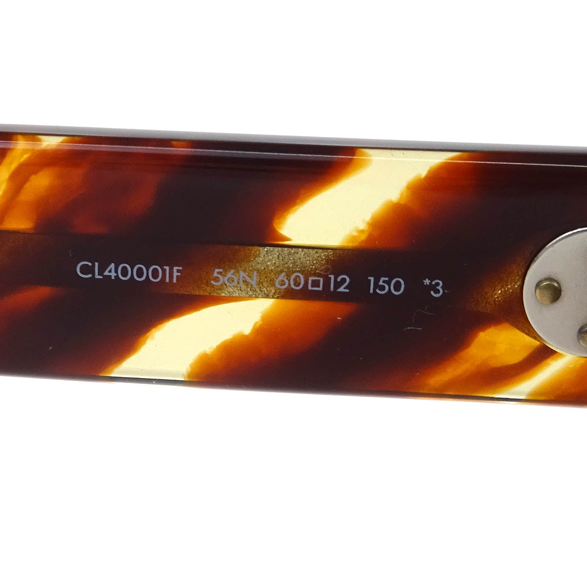 Celine Sunglasses Eyewear Brown Small Good