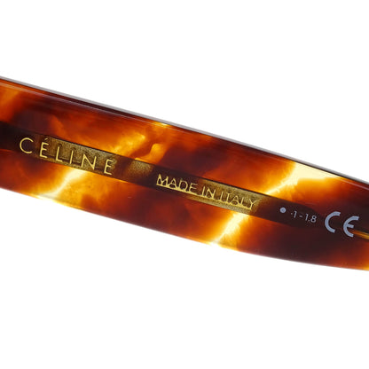 Celine Sunglasses Eyewear Brown Small Good