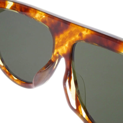 Celine Sunglasses Eyewear Brown Small Good
