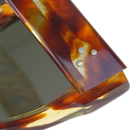 Celine Sunglasses Eyewear Brown Small Good