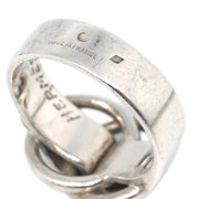 Hermes Ring Silver #53 #13