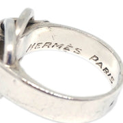 Hermes Ring Silver #53 #13