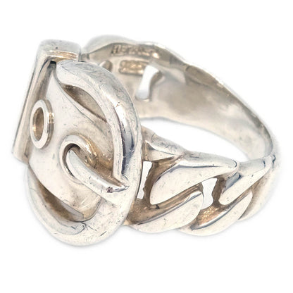 Hermes Ring SV925 Silver #51 #11 195147