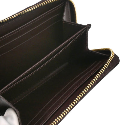 Louis Vuitton 2019 Purple Vernis Zippy Coin Purse Wallet M93607