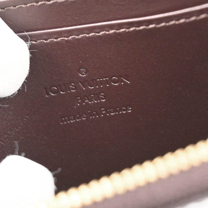 Louis Vuitton 2019 Purple Vernis Zippy Coin Purse Wallet M93607