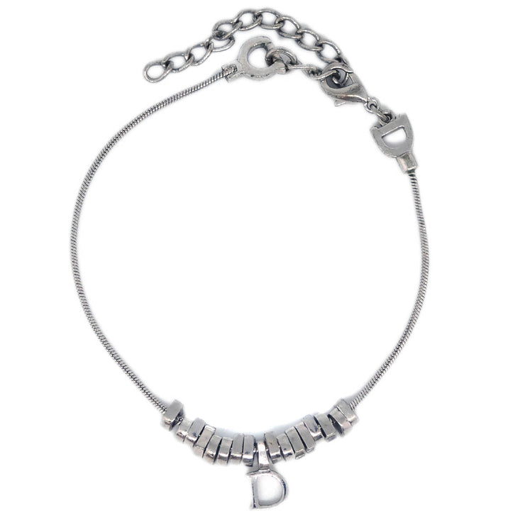 Christian Dior Bracelet Silver