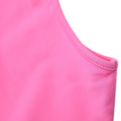Chanel 2000 Sleeveless Tank Top Pink #44