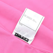 Chanel 2000 Sleeveless Tank Top Pink #44