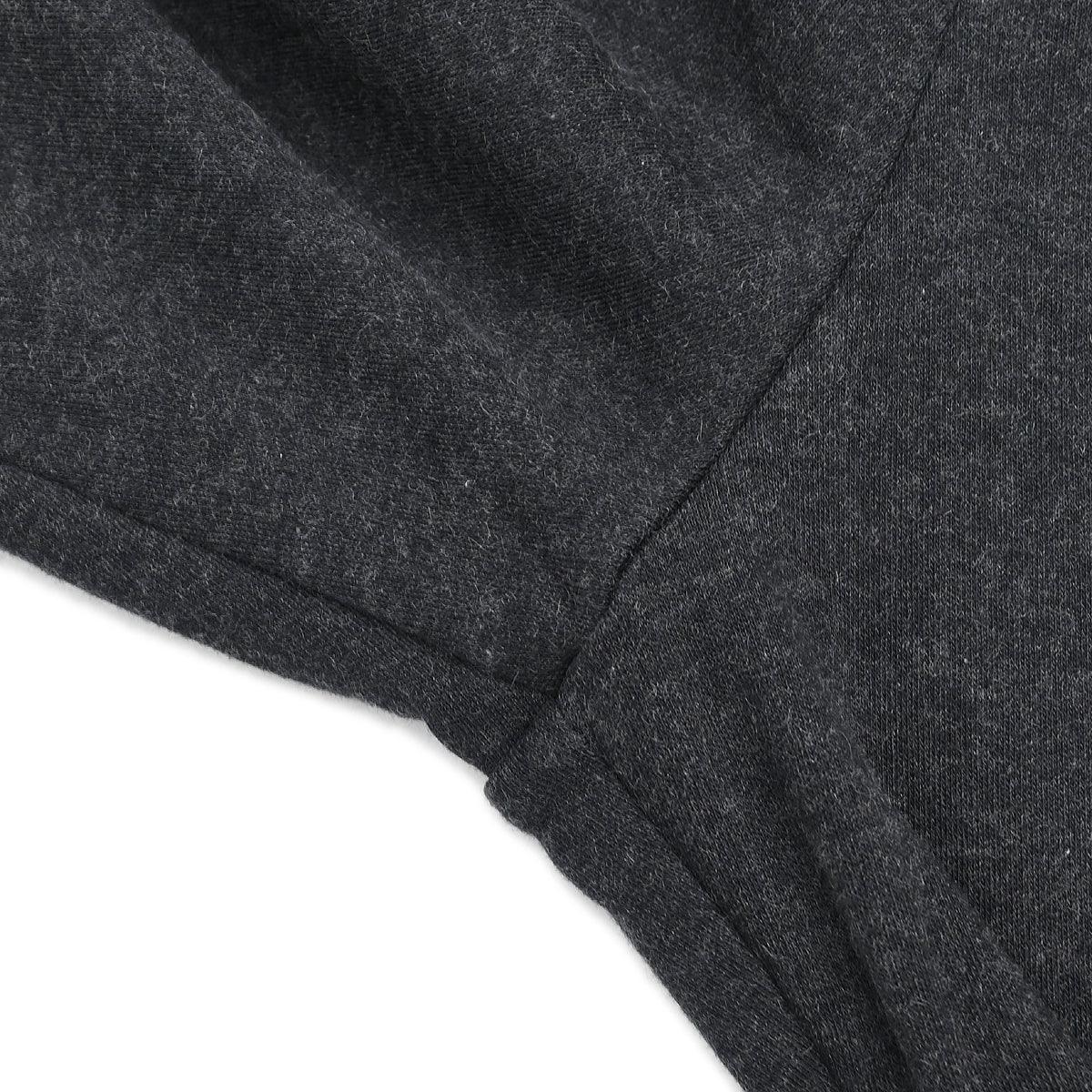 Chanel 2002 Long Short Pants 2way Dark Gray #38