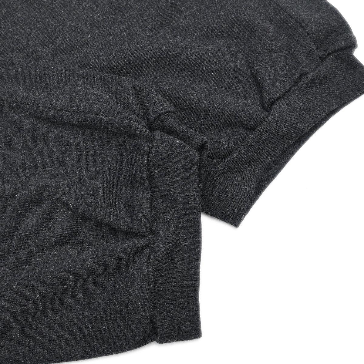 Chanel 2002 Long Short Pants 2way Dark Gray #38